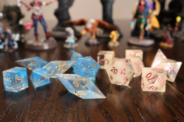 Dice Mix