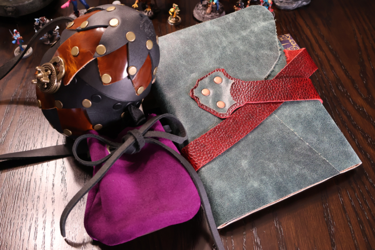 Dragons Eye Leather 2