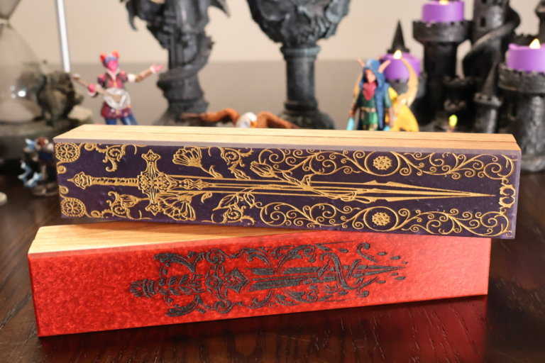 Ebonwood Azure and Bloodpact 3
